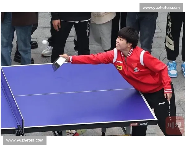 王艺迪恋情曝光？与东北老乡徐晨皓甜蜜同游，两人同为乒乓国手