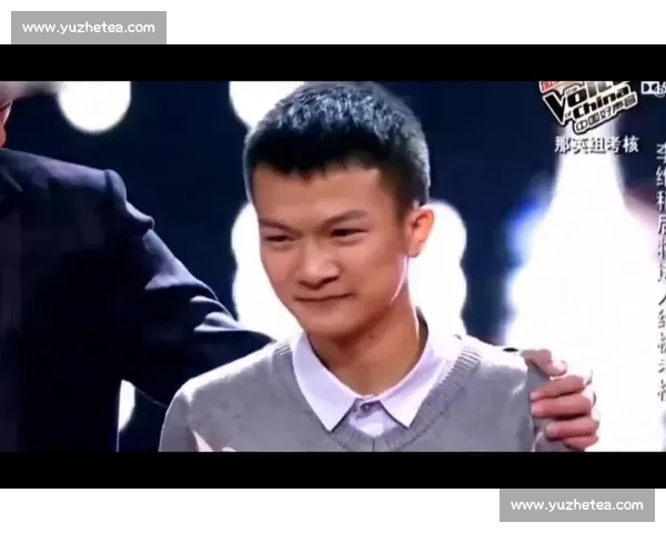 周深 “爽歪哥” 进化史!万人合唱时结燃爆荣耀中国节 周深 “爽歪哥” 进化史!万人合唱时结燃爆荣耀中国节