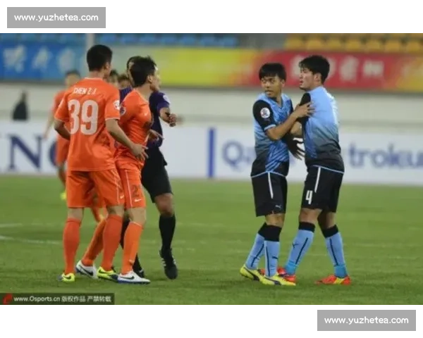 陈祥煜传射建功，贵州筑城竞技 2-1 逆转武汉三镇 B 队