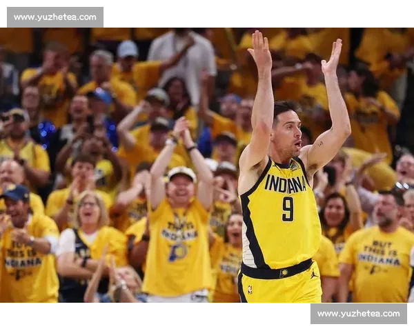 总决赛分差仅 1-9！步行者陷绝境：天赋差距与裁判争议下的无奈