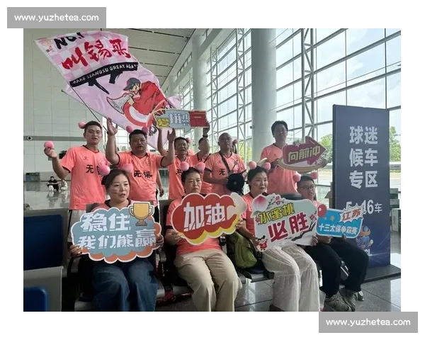 无锡球迷水蜜桃球服助阵，力克常州队喊响 “十三妹”