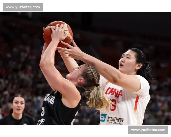 狂胜 50 分!中国 U19 女篮无张子宇仍碾压新西兰 冉珂嘉 24+6 率队血洗 狂胜 50 分!中国 U19 女篮无张子宇仍碾压新西兰 冉珂嘉 24+6 率队血洗