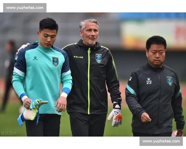 贵州筑城官宣两将离队 李威侯映丞开启新征程 贵州筑城官宣两将离队 李威侯映丞开启新征程