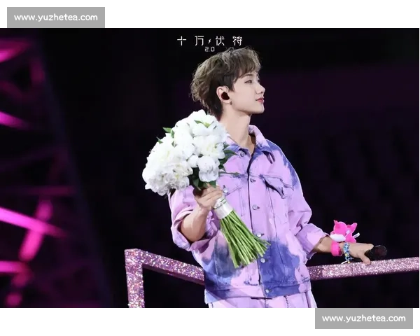 汪苏泷 “十万伏特 2.0” 荷尔蒙舞台杀疯了!建议锁死这一风格,粉丝:舞台蛊王非你莫属! 汪苏泷 “十万伏特 2.0” 荷尔蒙舞台杀疯了!建议锁死这一风格,粉丝:舞台蛊王非你莫属!