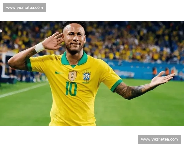 桑托斯官方晒内马尔健身房特训照：强化核心力量 全力冲刺美洲杯复出