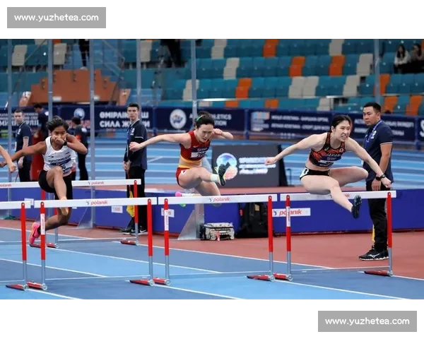 陈佳敏 13 秒 30 蚌埠站夺冠 夏思凝摘铜 吴安琪创 PB 摘银